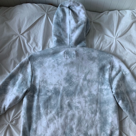 Tie dye hoodie - Picture 3 of 4